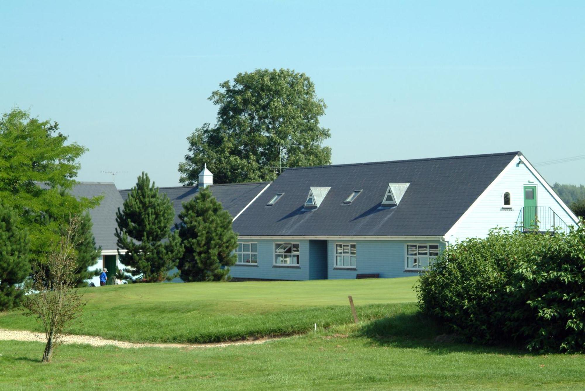 Appartamento Richmond Park Golf Club Watton Esterno foto