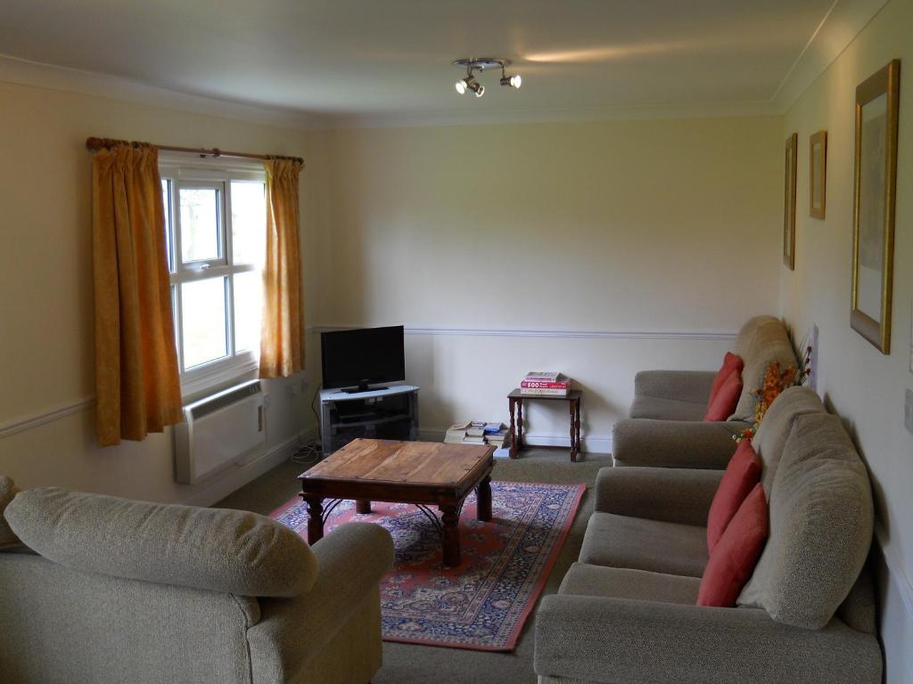 Appartamento Richmond Park Golf Club Watton Camera foto