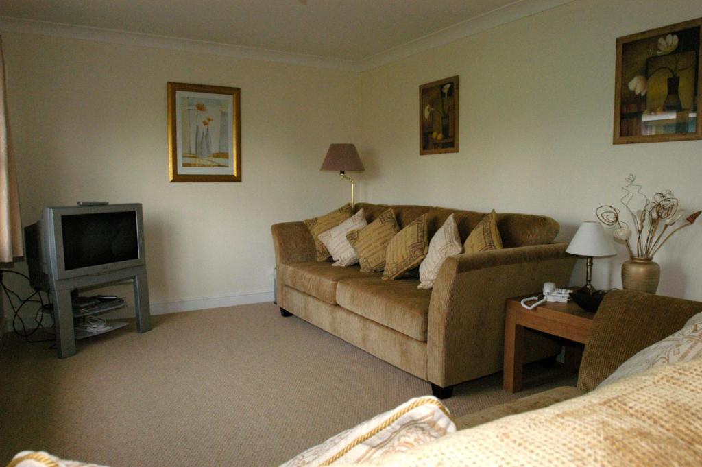 Appartamento Richmond Park Golf Club Watton Esterno foto